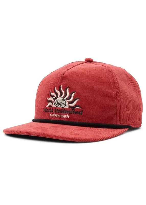 Signature Hat sold by VISSLA