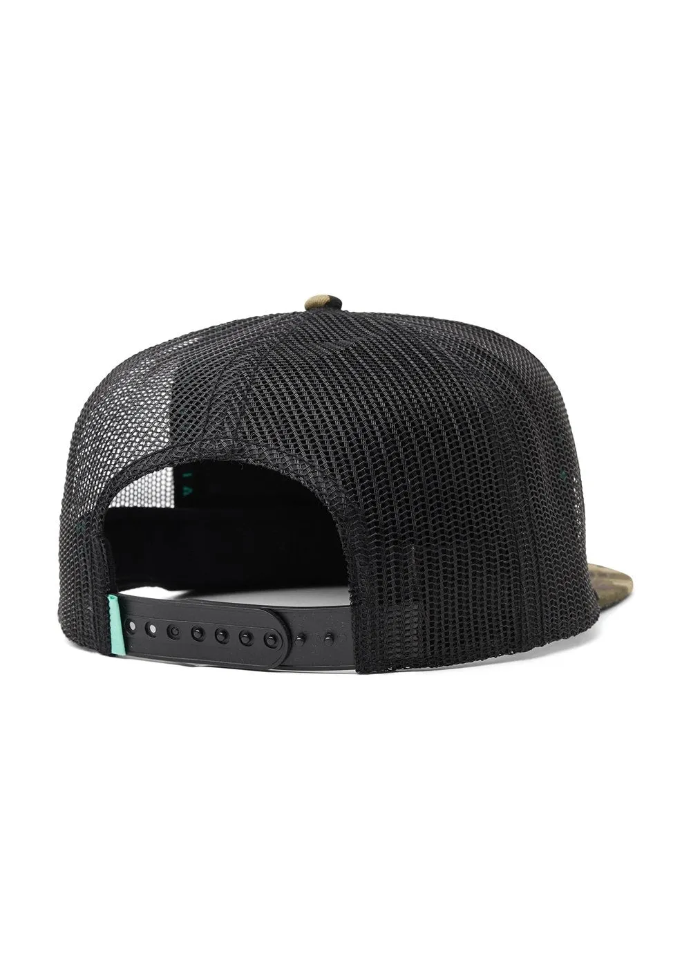 Garage Foam Trucker Hat sold by VISSLA product image thumbnail 2