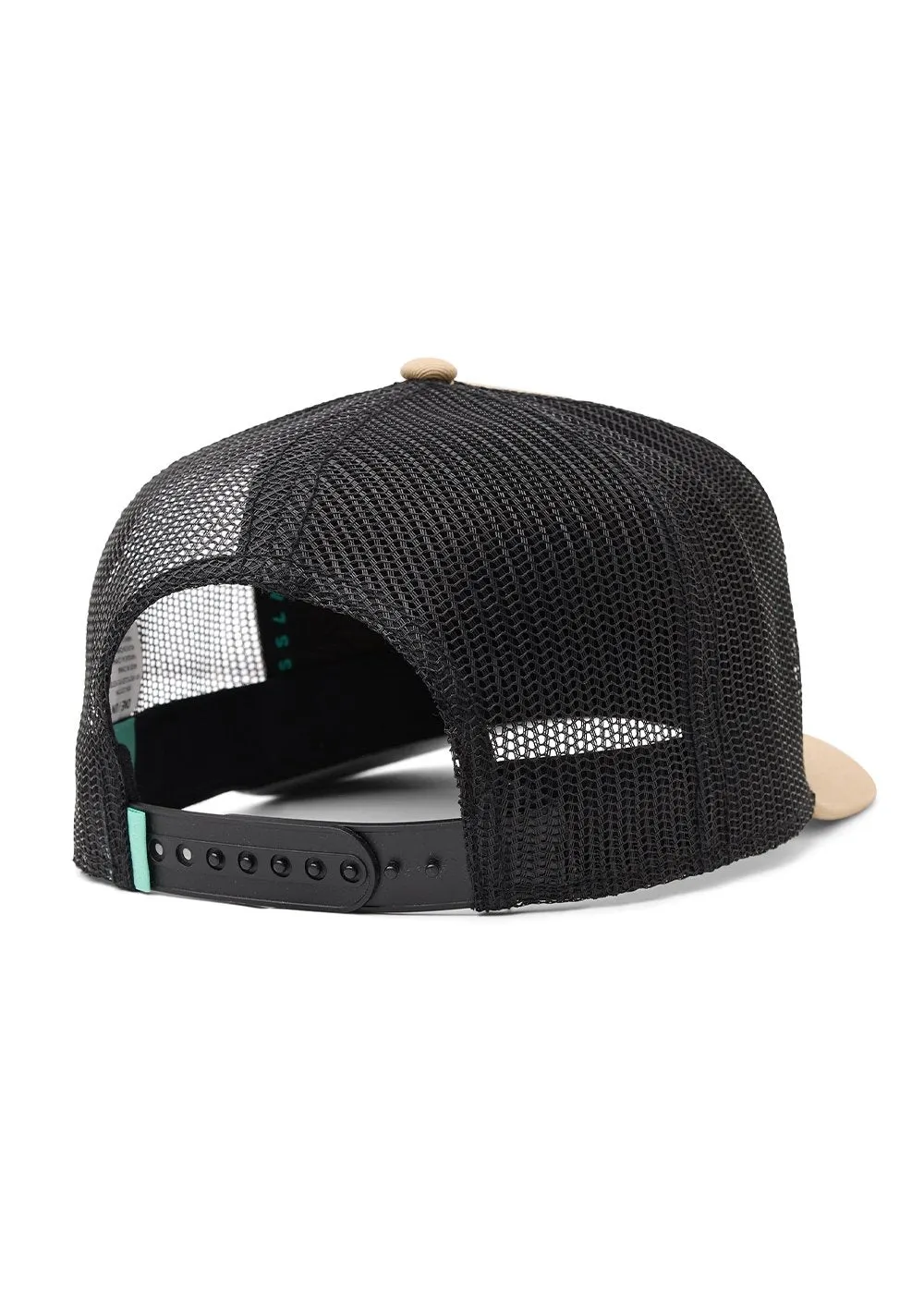 Solid Sets Trucker Hat sold by VISSLA product image thumbnail 2