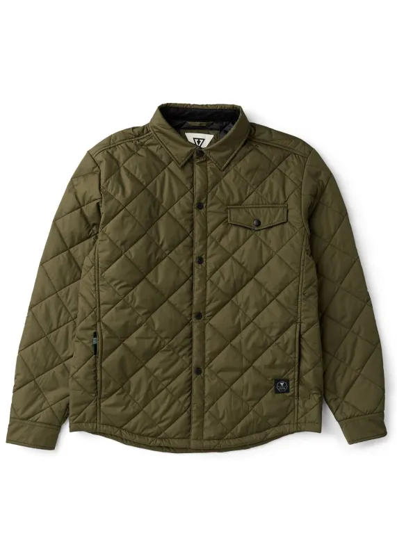 Cronkite II Eco Jacket made by VISSLA