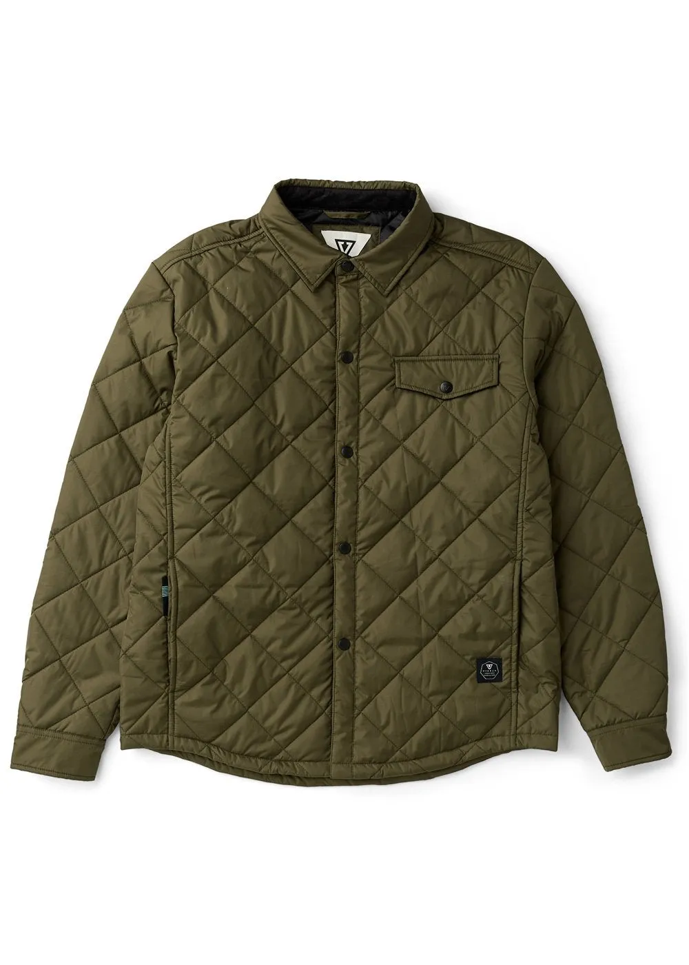 Cronkite II Eco Jacket sold by VISSLA