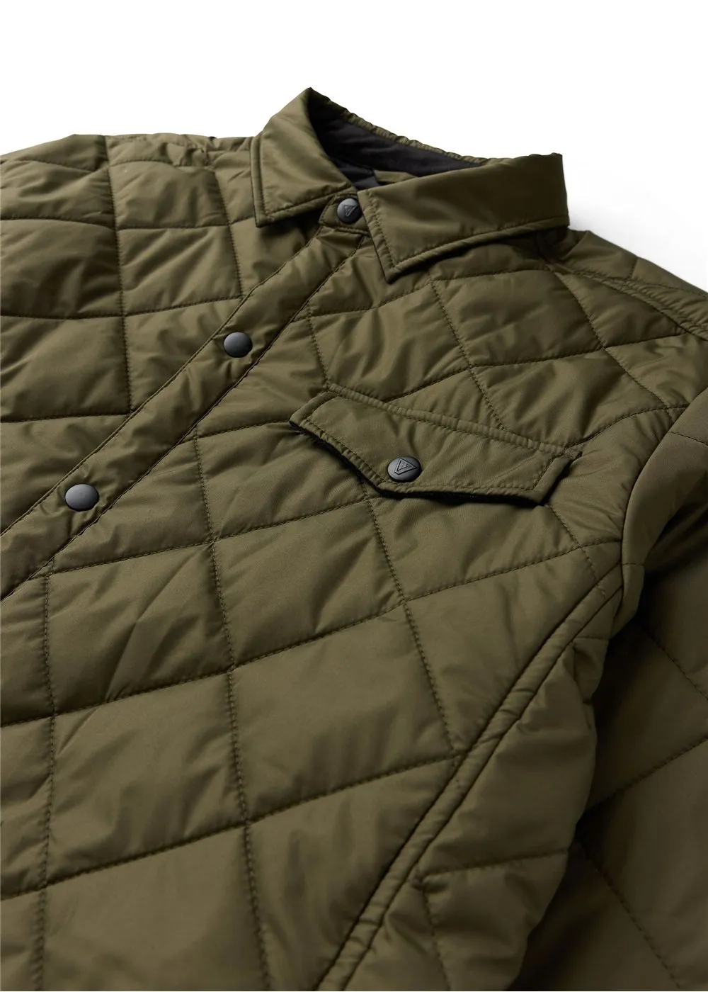 Cronkite II Eco Jacket sold by VISSLA product image thumbnail 3