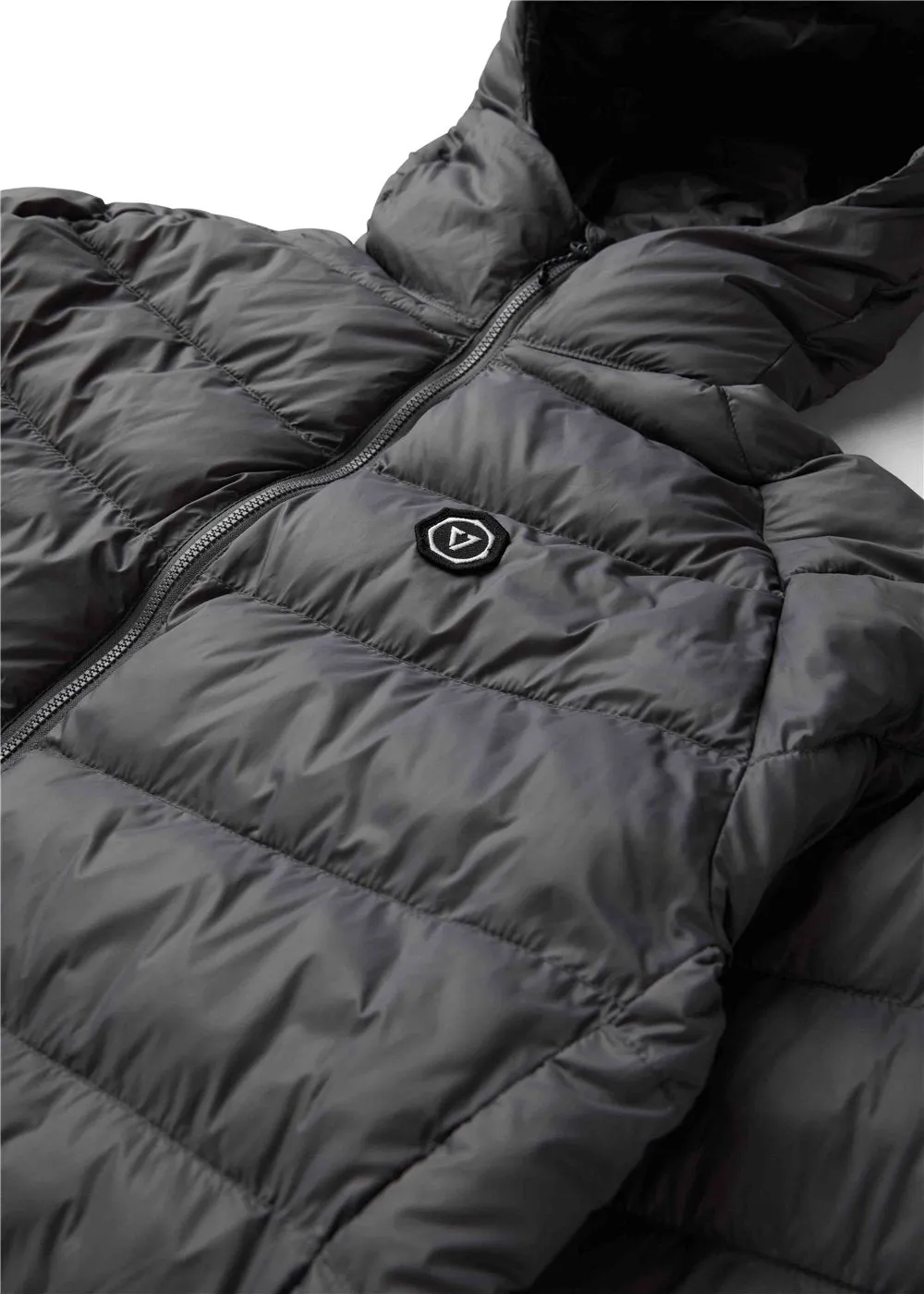 Pacific Packable Eco Puff Jacket sold by VISSLA product image thumbnail 3