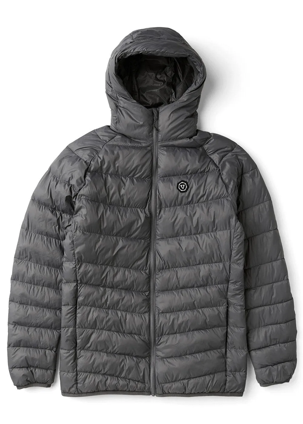 Pacific Packable Eco Puff Jacket sold by VISSLA