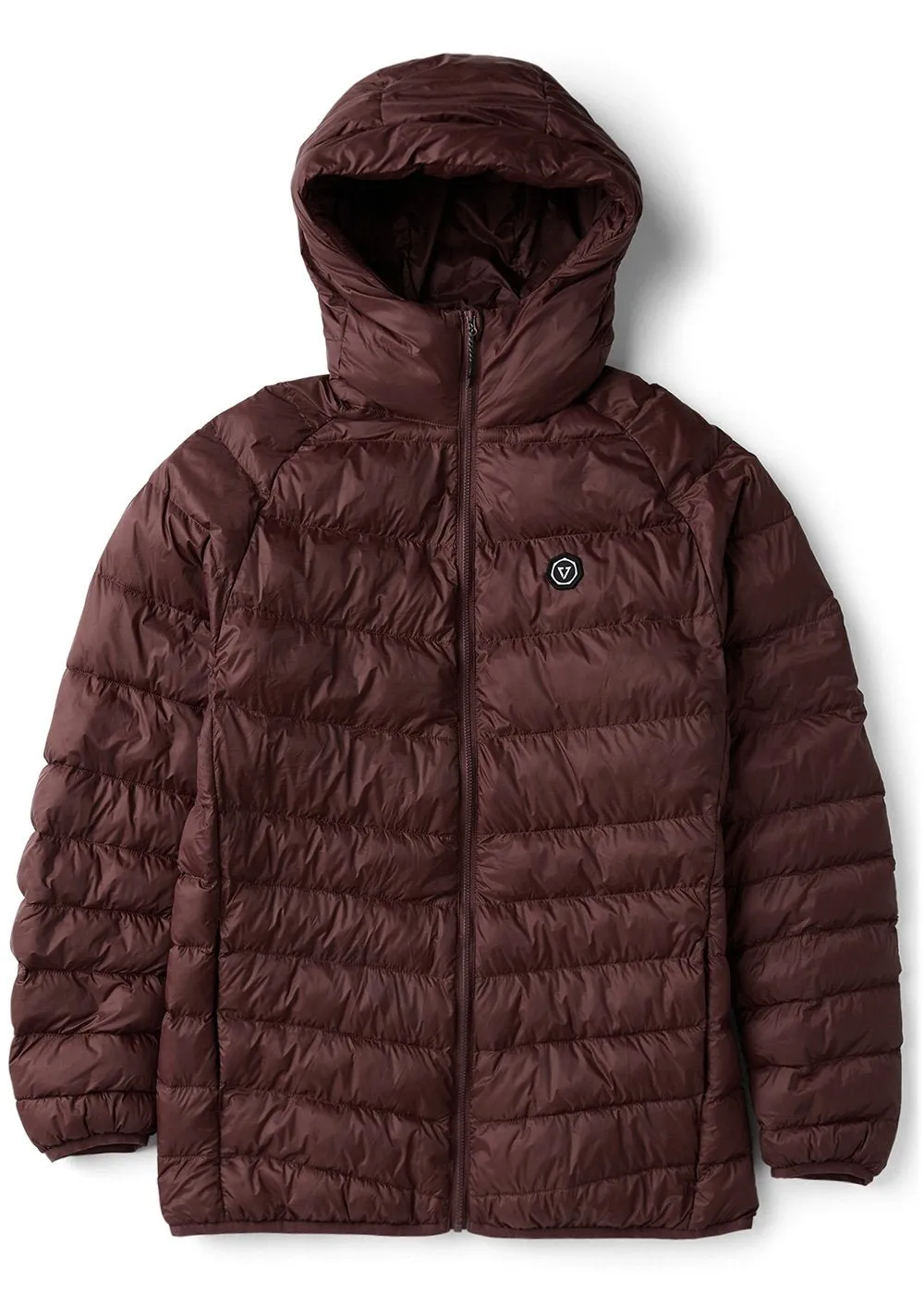 Pacific Packable Eco Puff Jacket sold by VISSLA