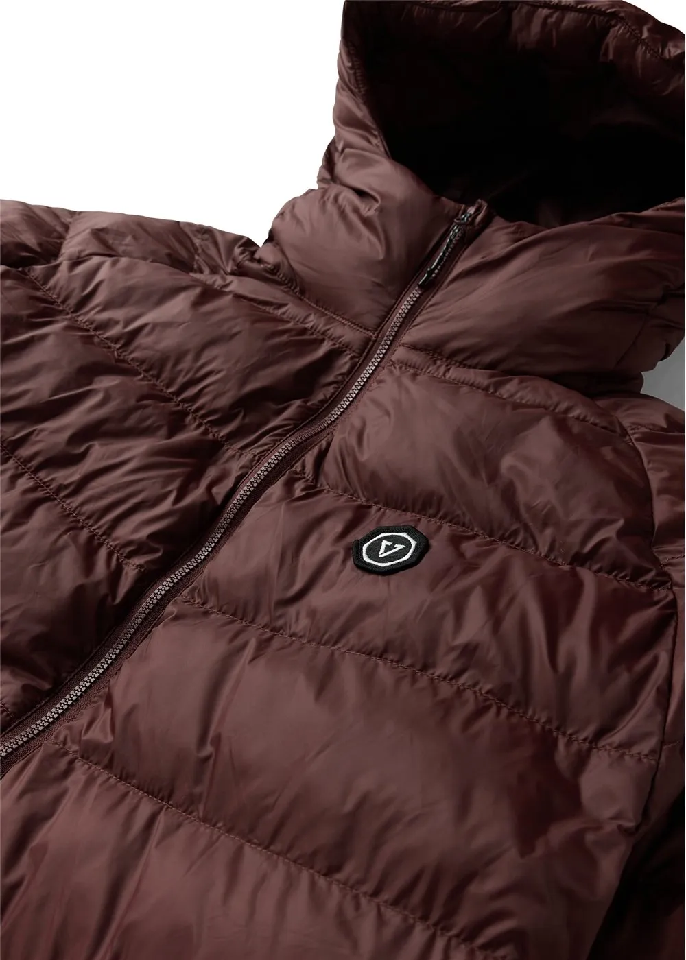 Pacific Packable Eco Puff Jacket sold by VISSLA product image thumbnail 3