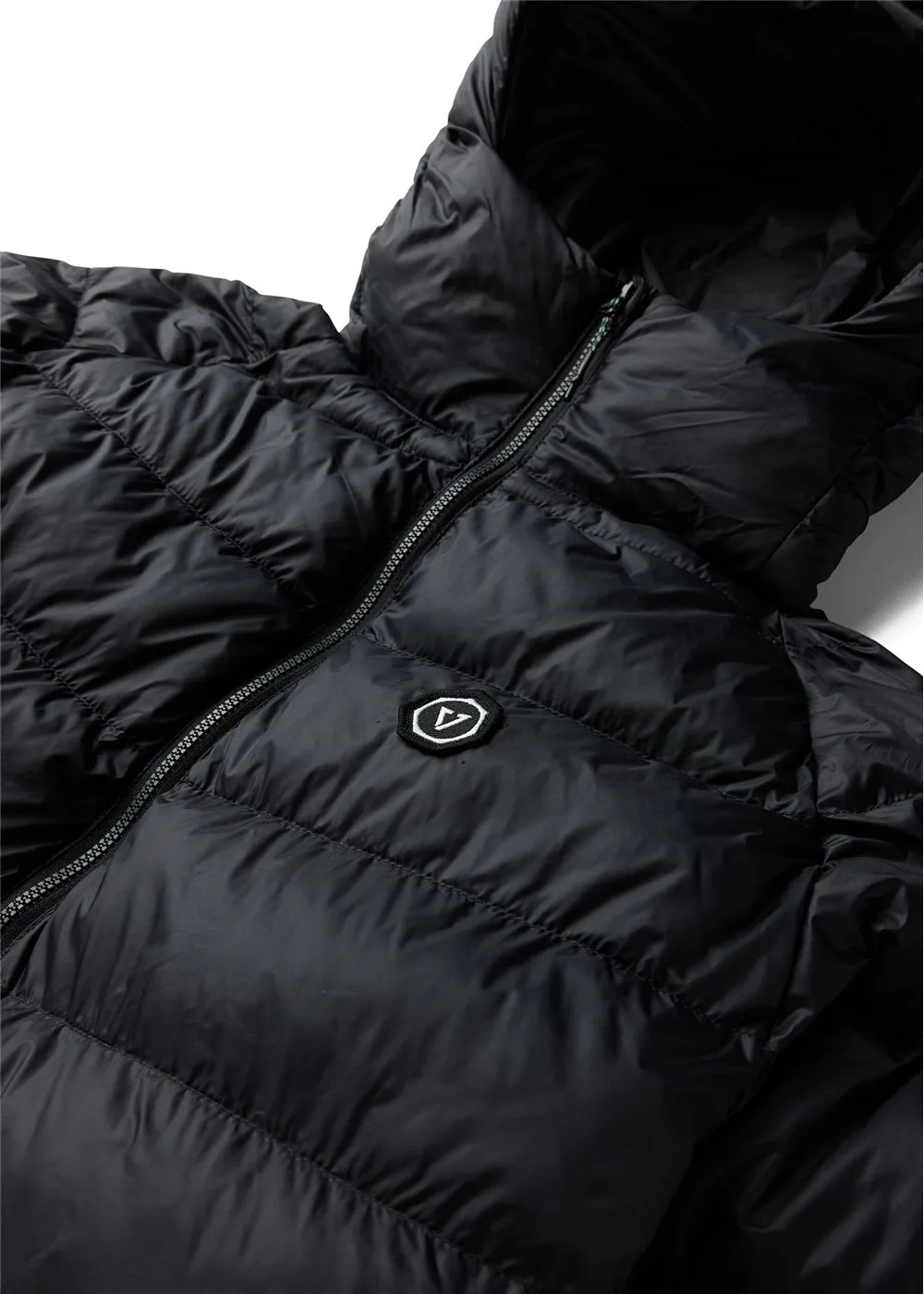 Pacific Packable Eco Puff Jacket sold by VISSLA product image thumbnail 3