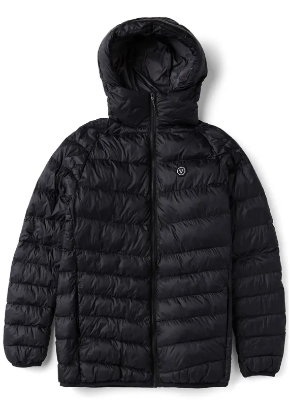 Pacific Packable Eco Puff Jacket made by VISSLA