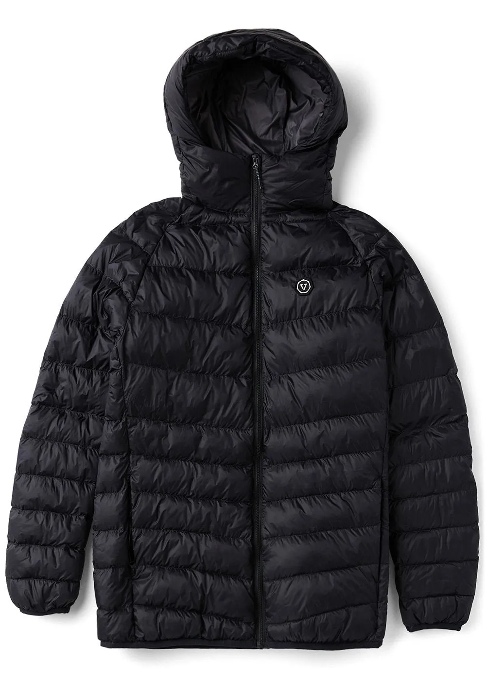 Pacific Packable Eco Puff Jacket sold by VISSLA