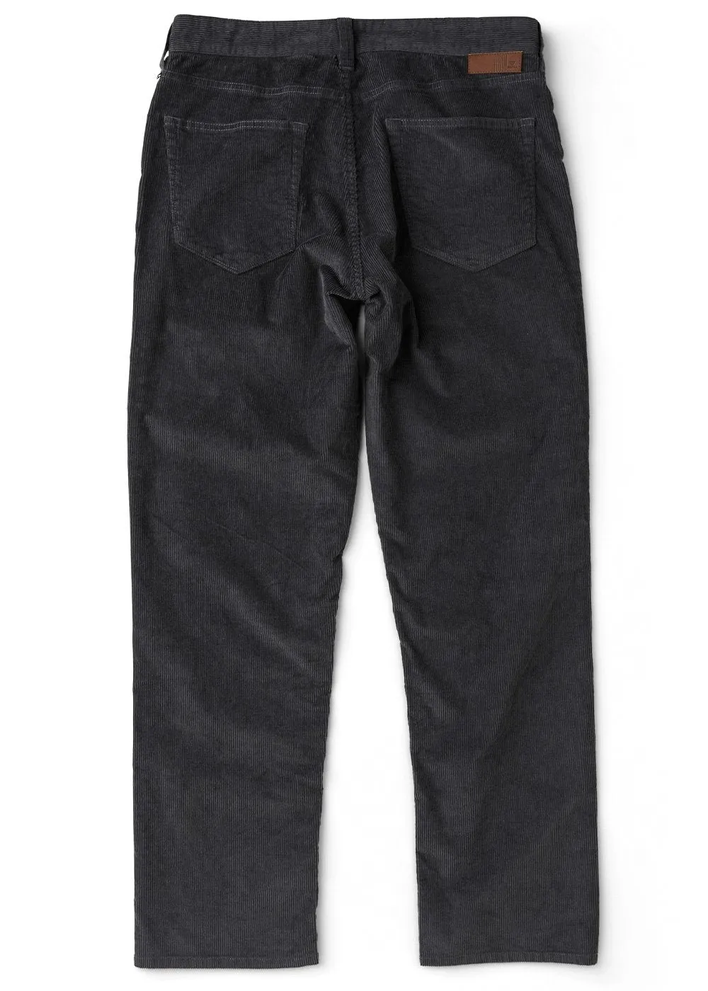 Border C Cord 5 Pocket Pant sold by VISSLA product image thumbnail 2
