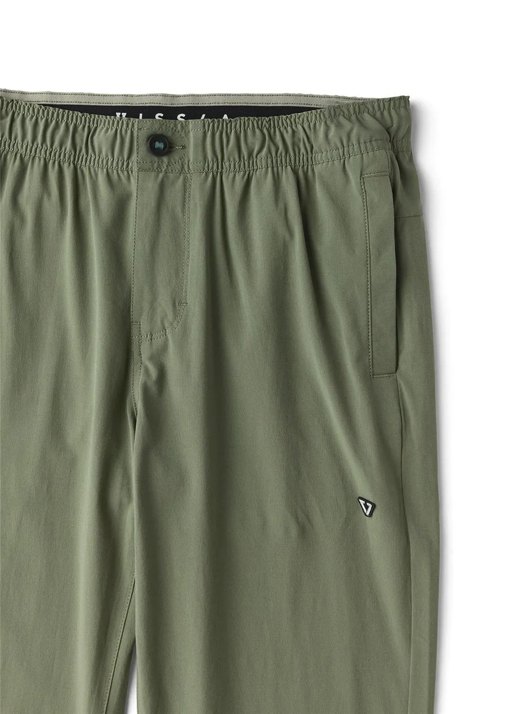 Alto Eco Elastic Pant sold by VISSLA product image thumbnail 3