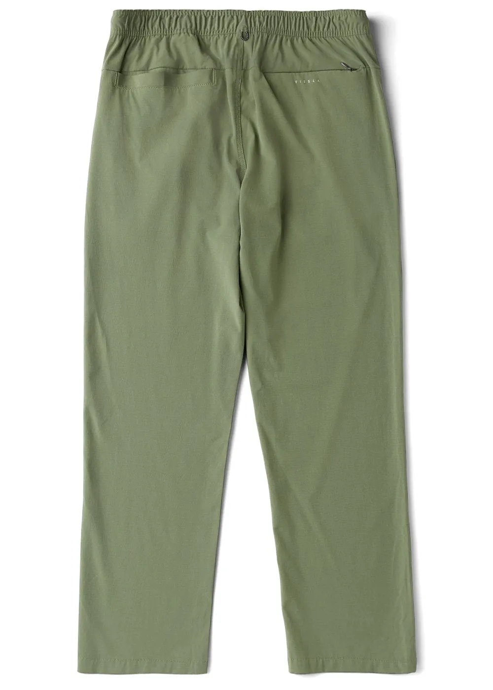 Alto Eco Elastic Pant sold by VISSLA product image thumbnail 2