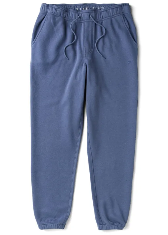 Solid Sets Eco Elastic Sweatpant sold by VISSLA