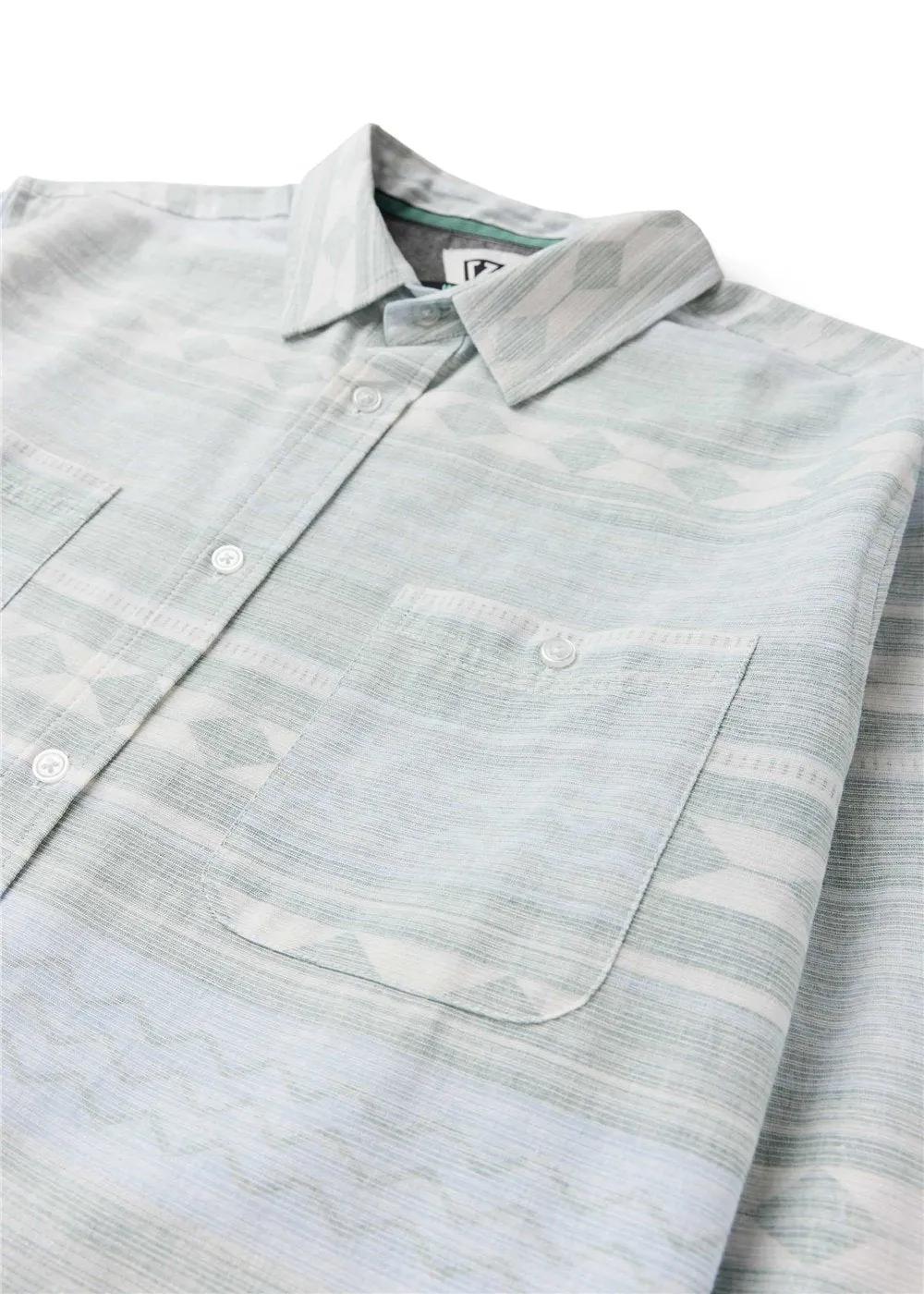 Wild Park Eco Long Sleve Shirt sold by VISSLA product image thumbnail 3