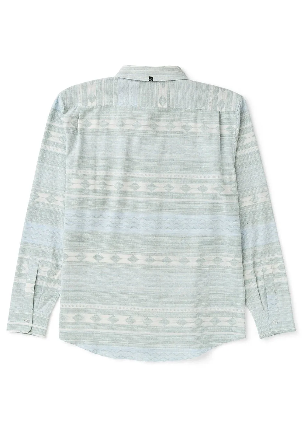 Wild Park Eco Long Sleve Shirt sold by VISSLA product image thumbnail 2