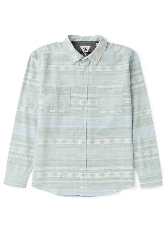 Wild Park Eco Long Sleeve Shirt sold by VISSLA