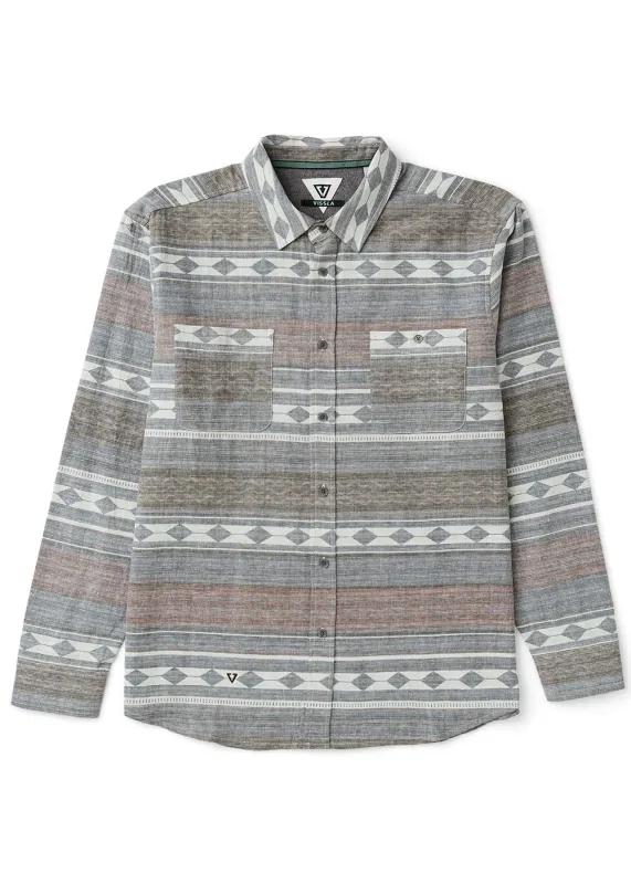 Wild Park Eco Long Sleeve Shirt sold by VISSLA