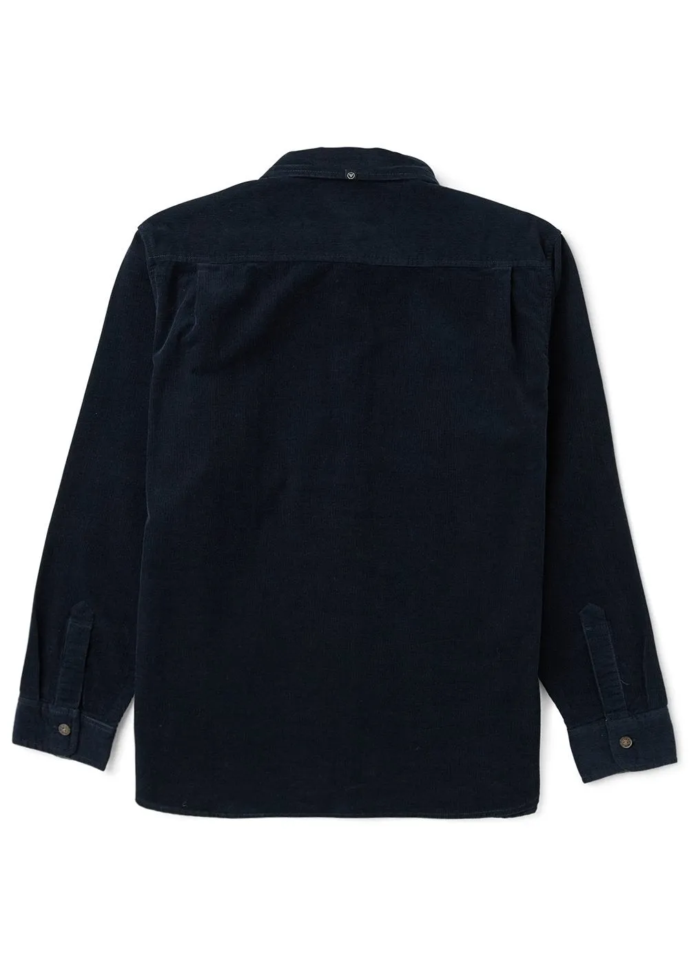 Rails Fine Wale Cord Long Sleeve Shirt sold by VISSLA product image thumbnail 2