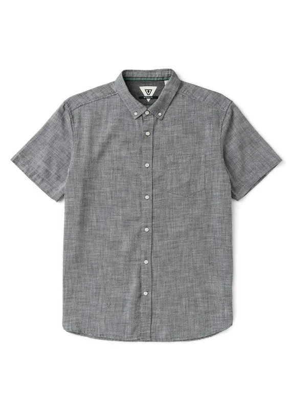 Roll Call Short Sleeve Shirt sold by VISSLA