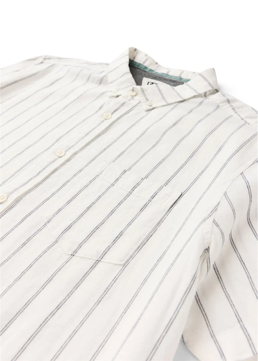 Minder Short Sleeve Shirt sold by VISSLA product image thumbnail 3