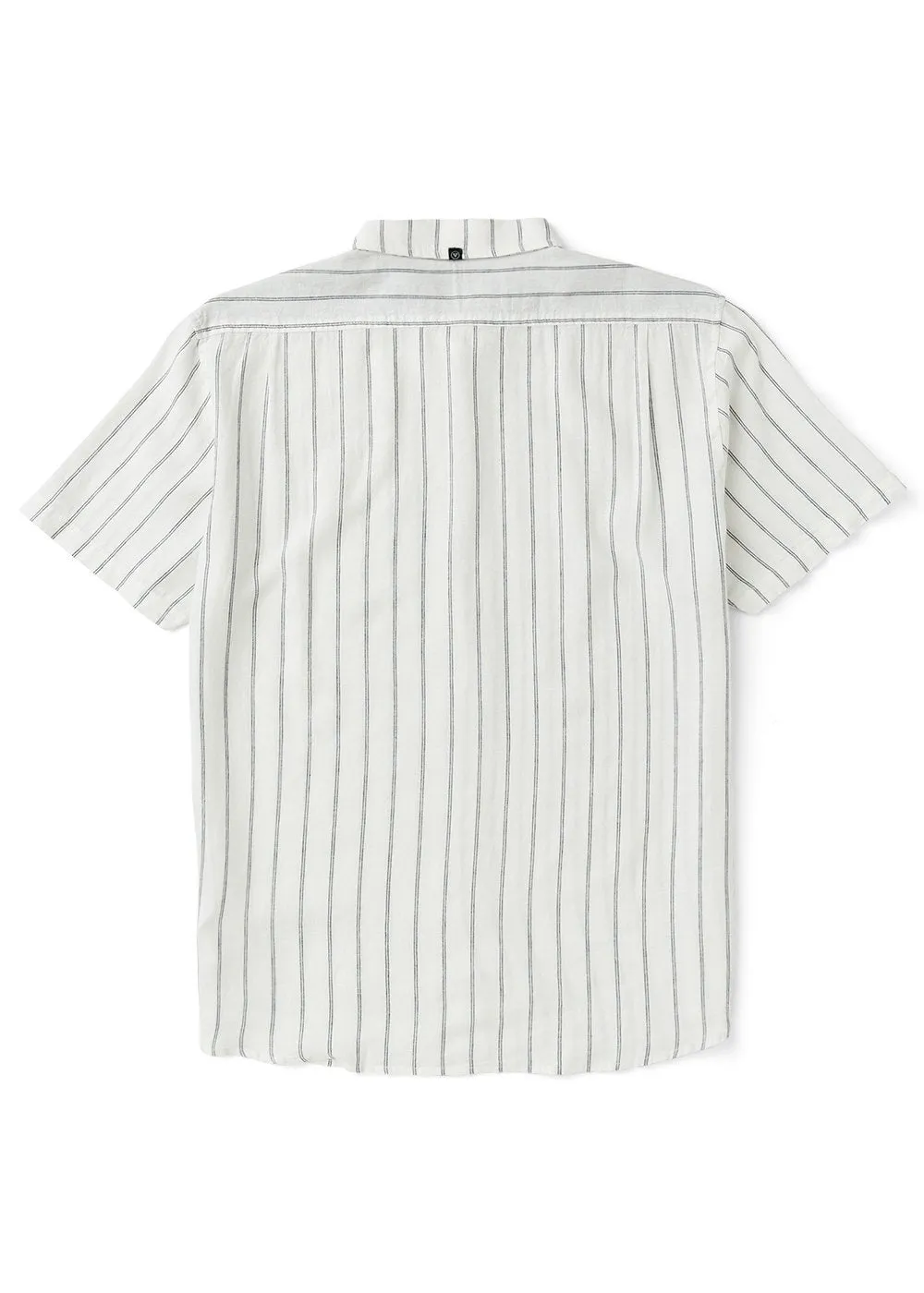 Minder Short Sleeve Shirt sold by VISSLA product image thumbnail 2
