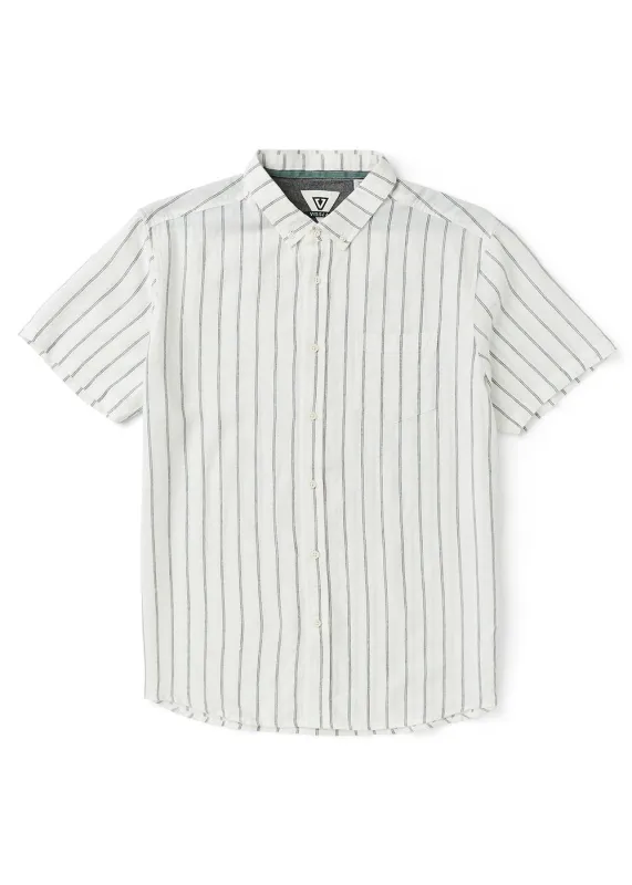 Minder Short Sleeve Shirt sold by VISSLA