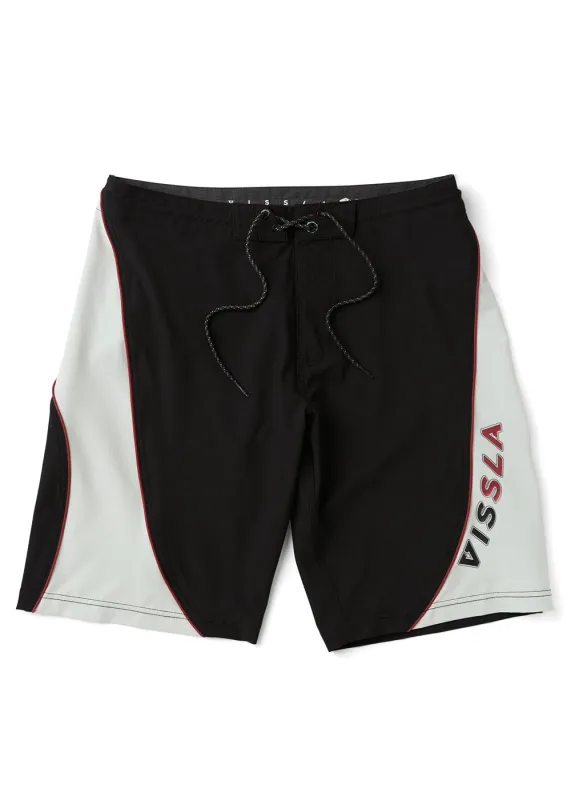 Double Up 21" Boardshort made by VISSLA