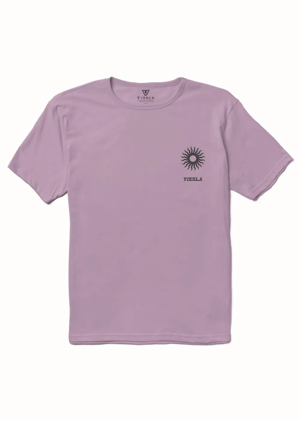 Hula Hands Organic Tee sold by VISSLA product image thumbnail 2