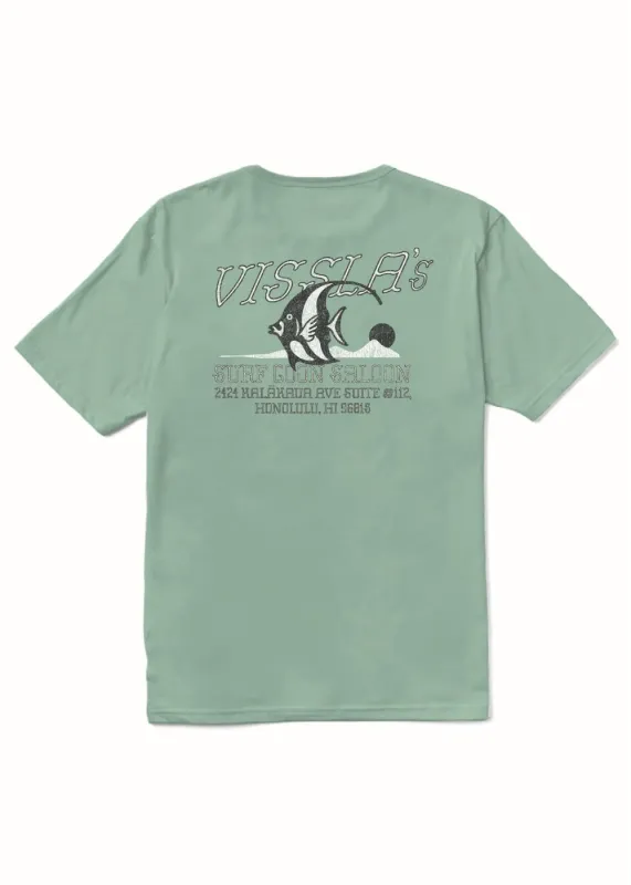 Goon Saloon Organic Tee sold by VISSLA