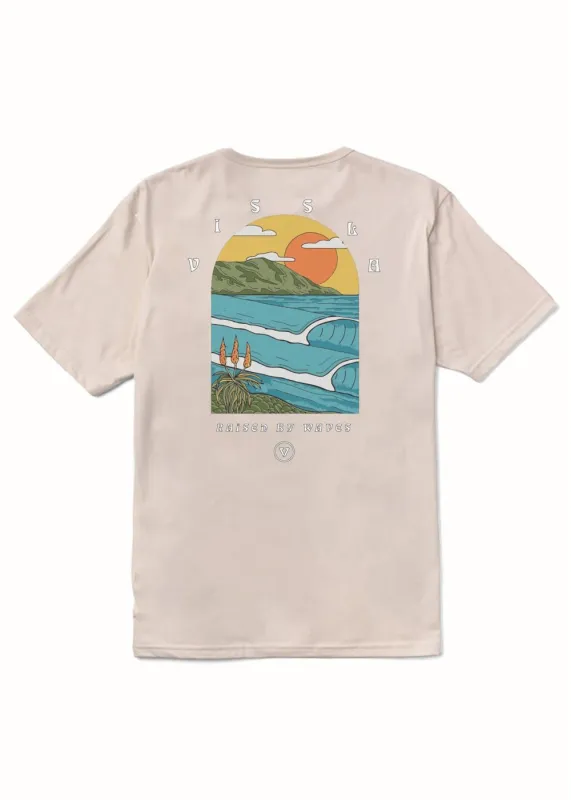 Coastliner Organic Tee sold by VISSLA