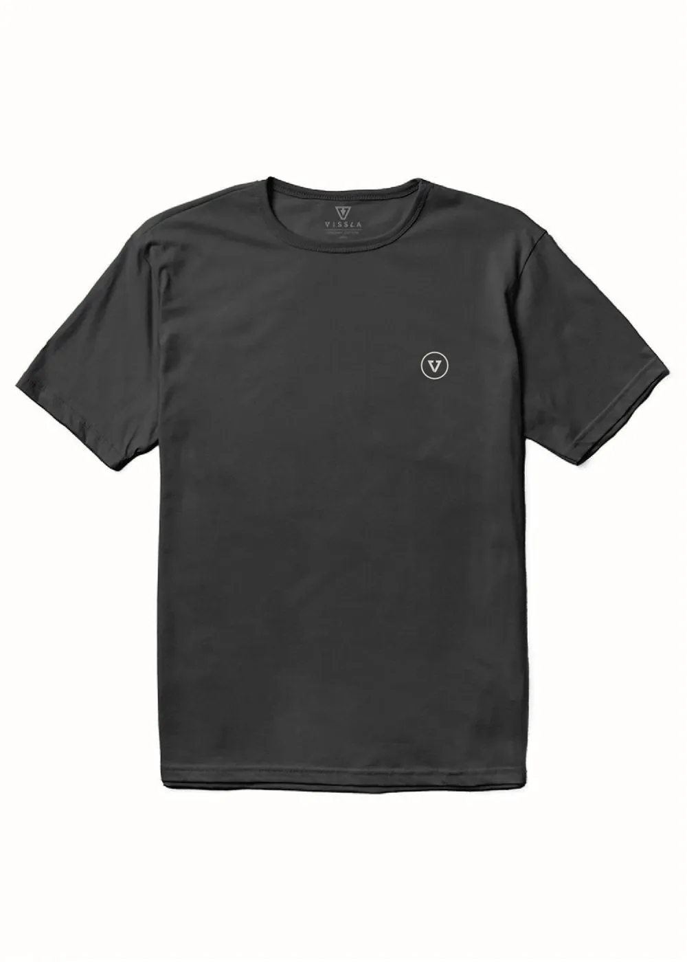 Coastliner Organic Tee sold by VISSLA product image thumbnail 2