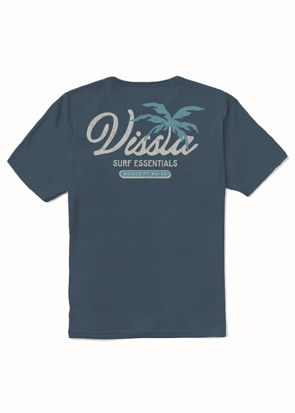 Essentials Organic Tee sold by VISSLA