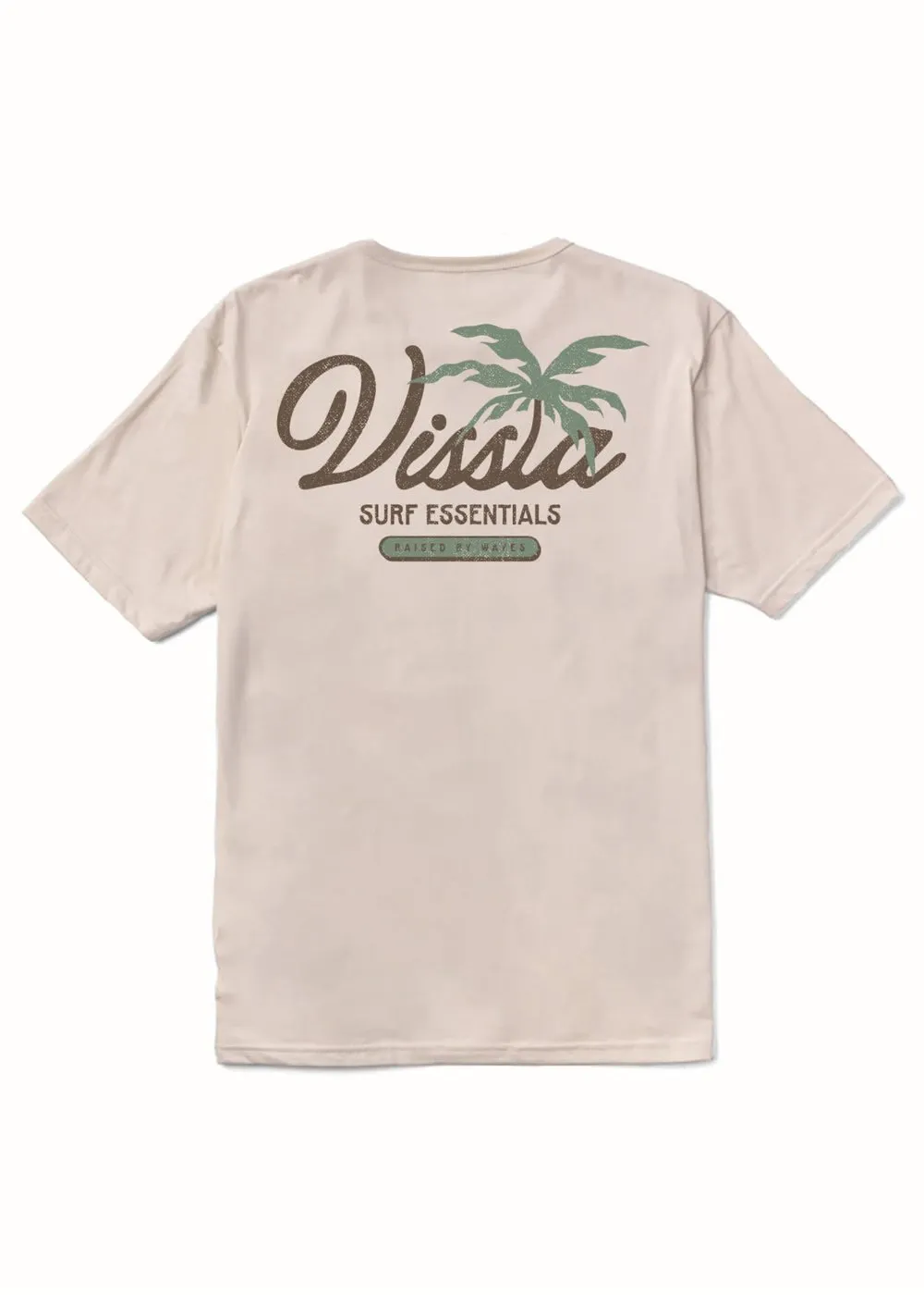 Essentials Organic Tee sold by VISSLA