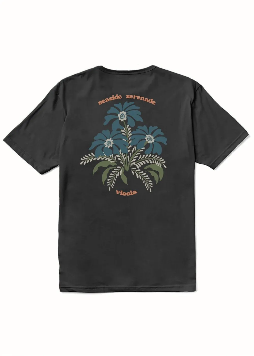 Seaside Serenade Organic Tee sold by VISSLA