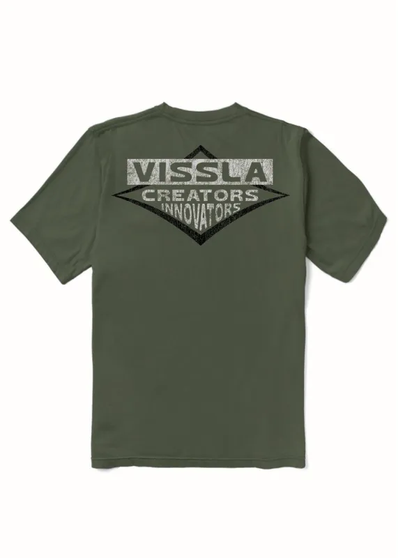Beast Premium Organic Pocket Tee sold by VISSLA