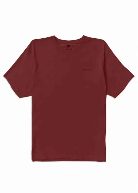 Vintage Vissla Premium Organic Tee sold by VISSLA