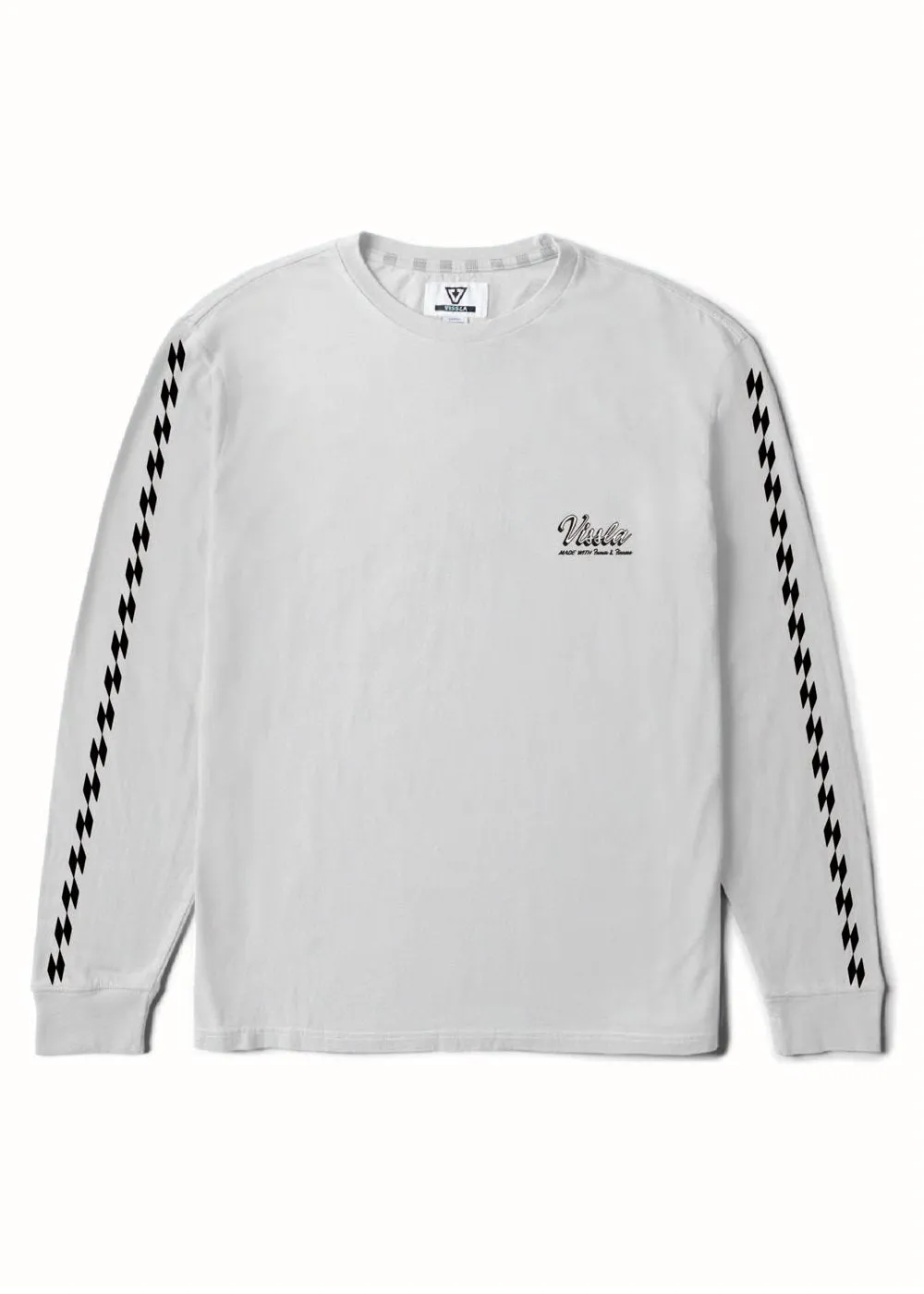 Handmade Boys Long Sleeve Tee sold by VISSLA product image thumbnail 2
