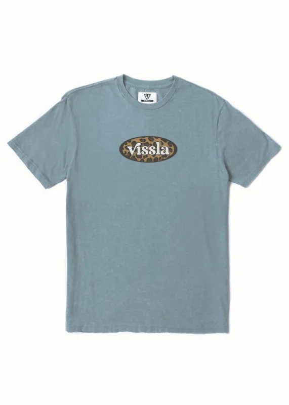 Cheetah Five Cosmic Wash Boys Tee sold by VISSLA