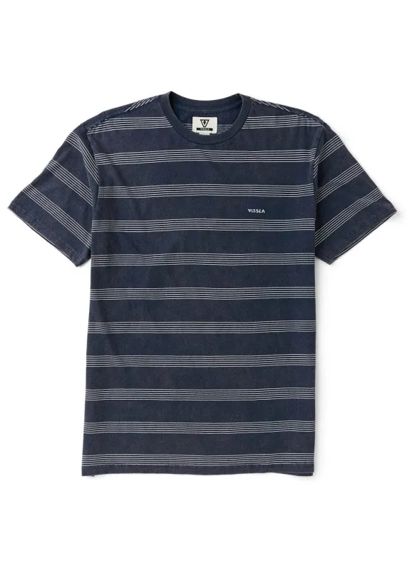 Gradual Fade Short Sleeve Tee sold by VISSLA