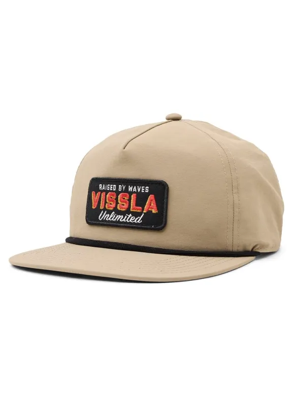 Big Spin Hybrid Hat sold by VISSLA