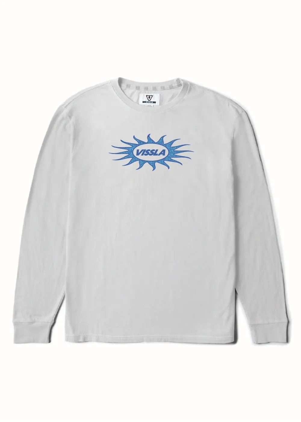 Unidentified Long Sleeve Tee sold by VISSLA product image thumbnail 2