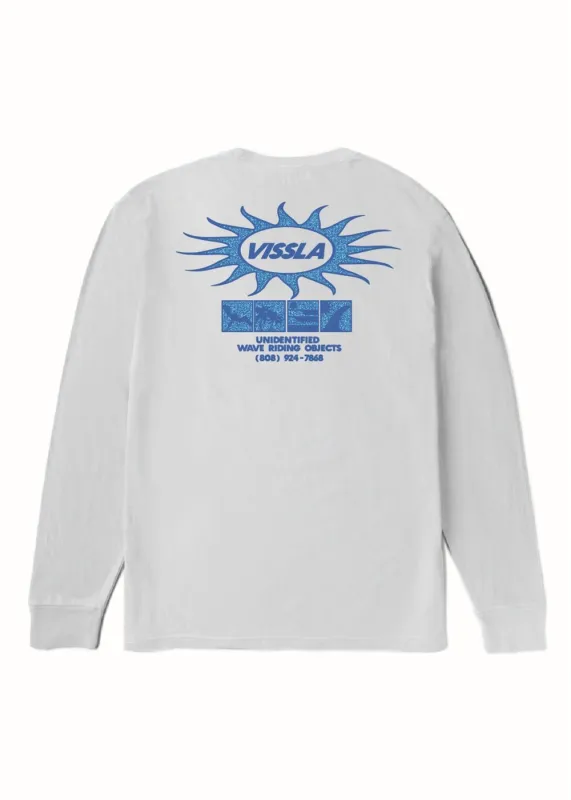 Unidentified Long Sleeve Tee sold by VISSLA