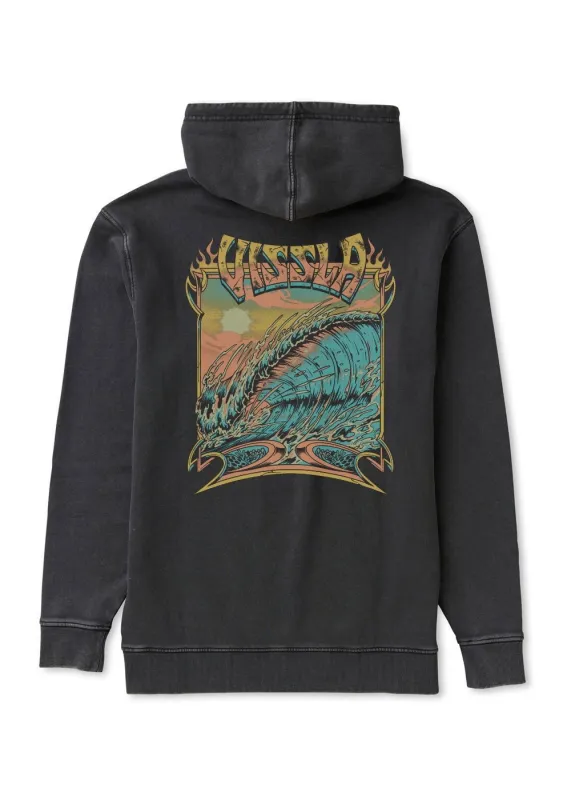 Washout Eco Boys Pullover Hoodie sold by VISSLA
