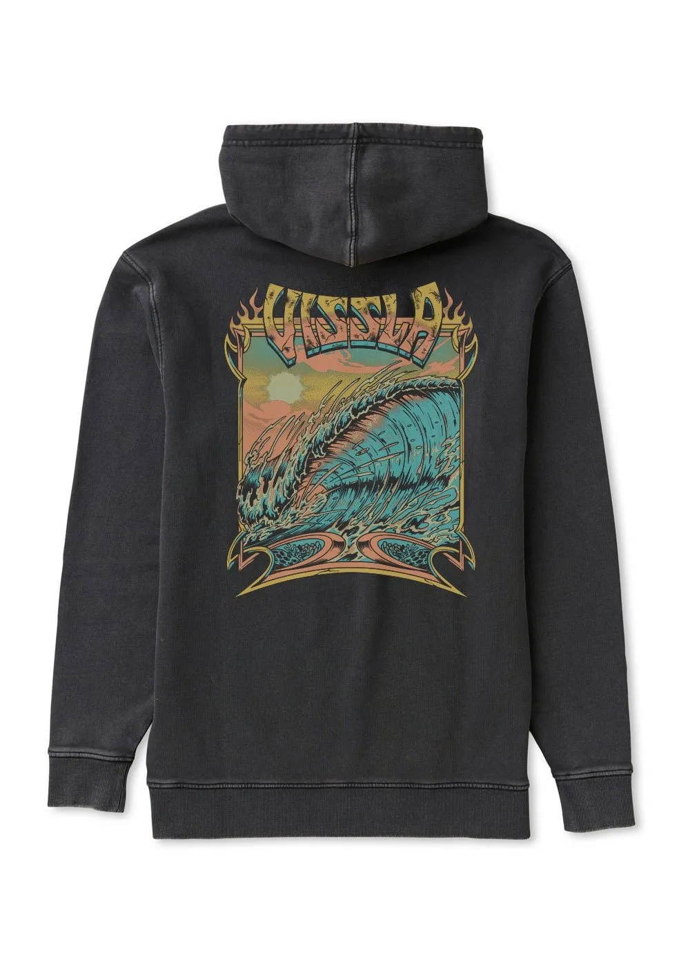 Washout Eco Boys Pullover Hoodie sold by VISSLA