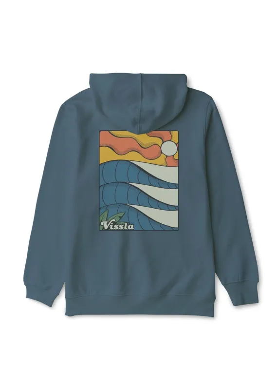 Offshore Eco Boys Pullover Hoodie sold by VISSLA