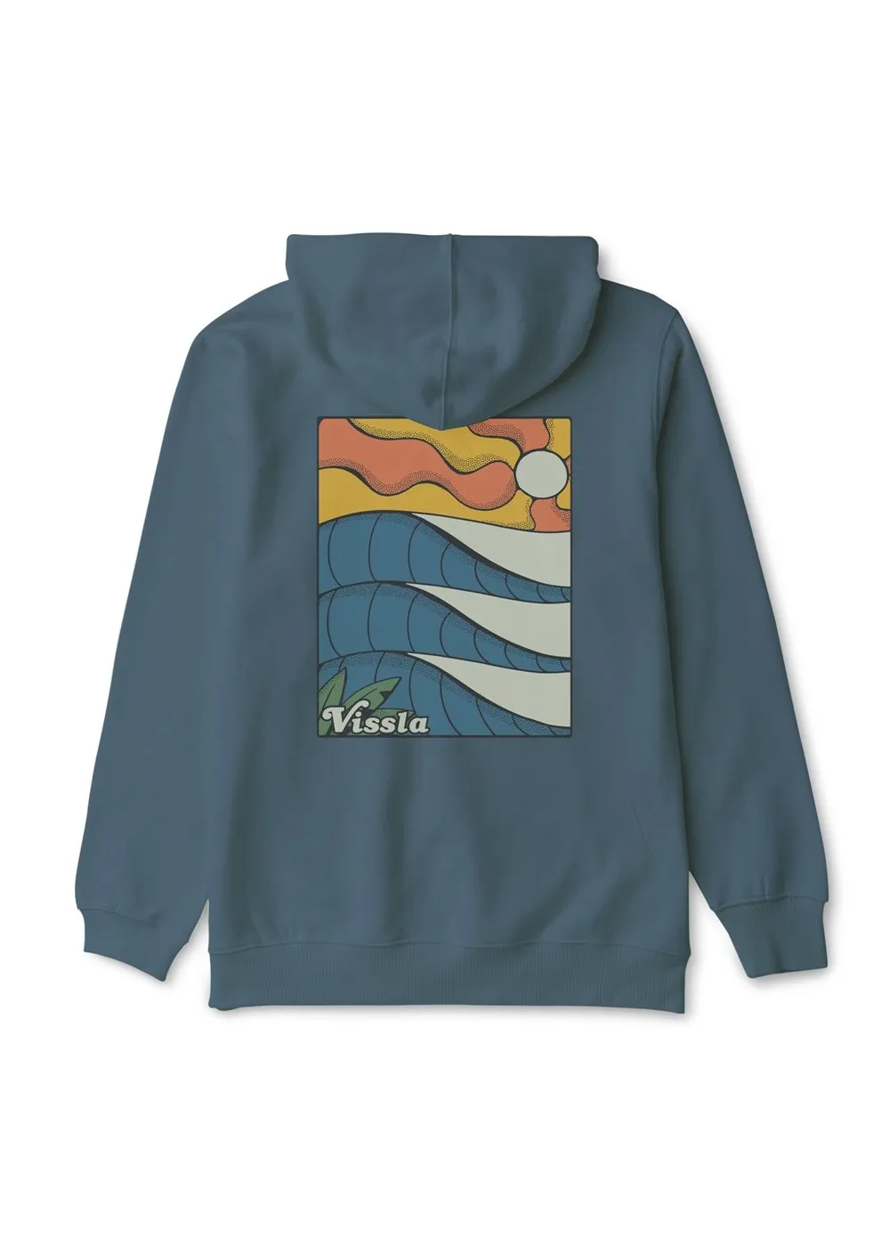 Offshore Eco Boys Pullover Hoodie sold by VISSLA