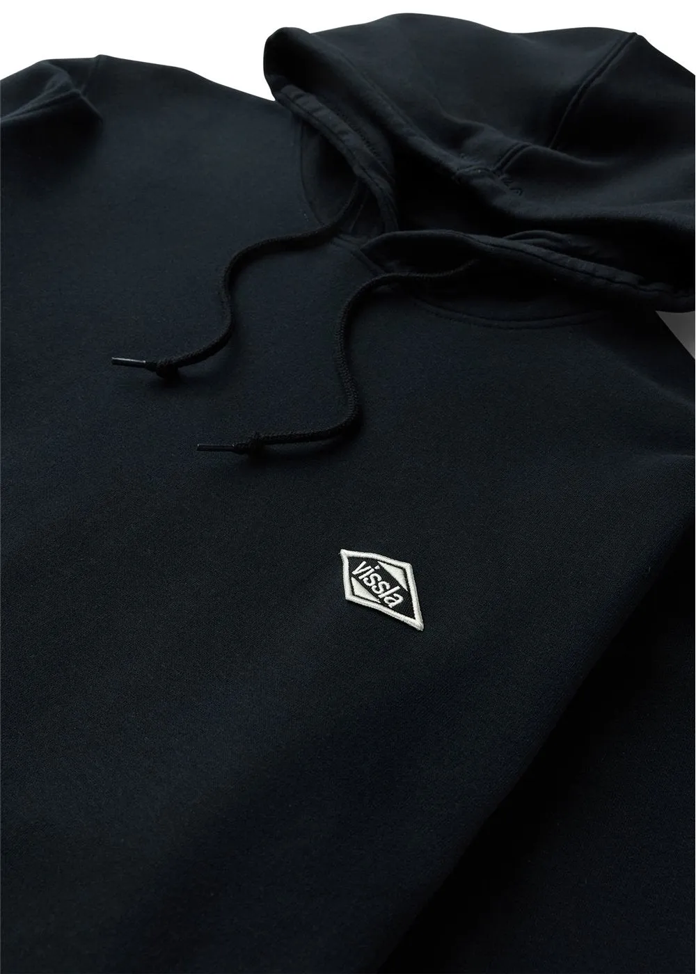 Solid Sets Eco Boys Pullover Hoodie sold by VISSLA product image thumbnail 3