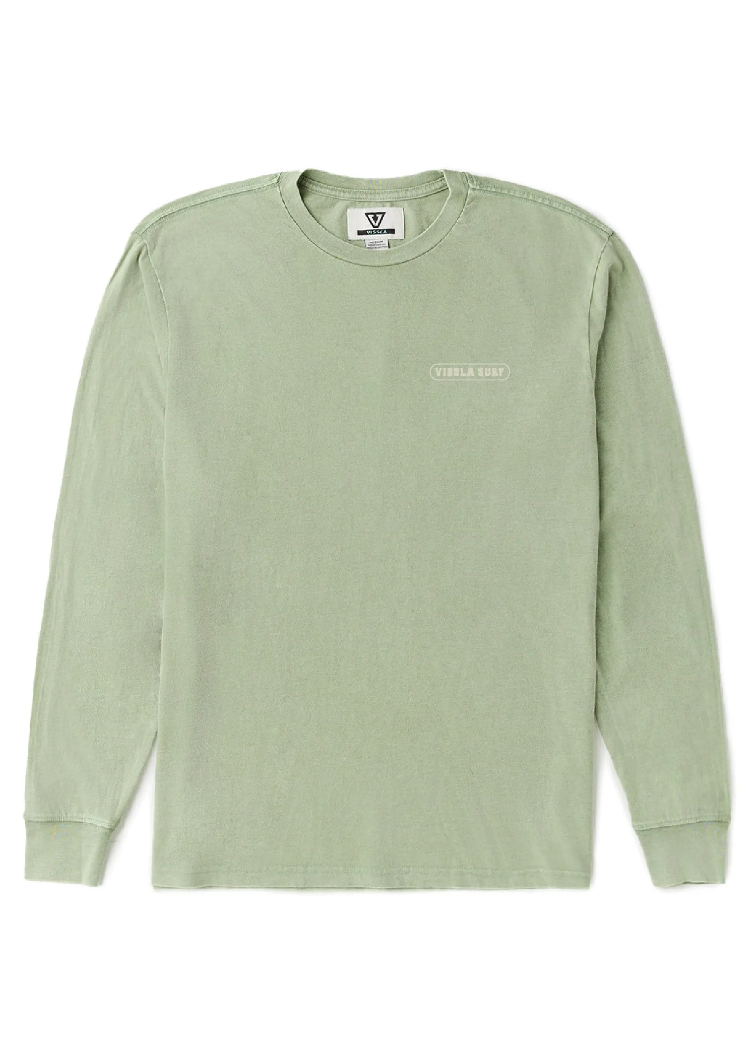 Secret Shores Cosmic Wash Boys Long Sleeve Tee sold by VISSLA product image thumbnail 2