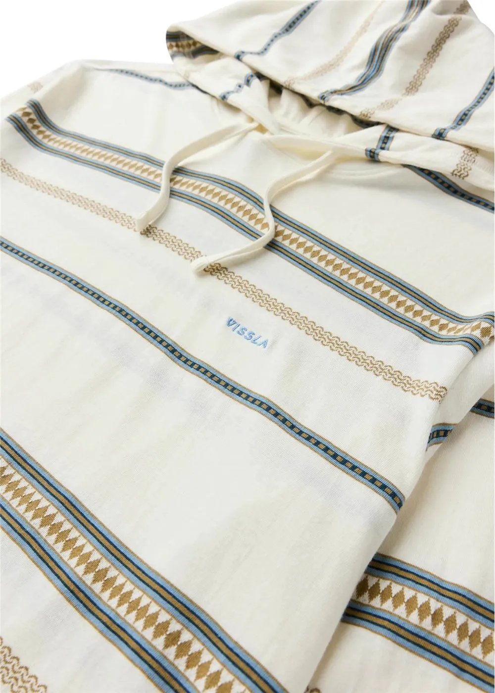 Stitch In Eco Boys Pullover sold by VISSLA product image thumbnail 3