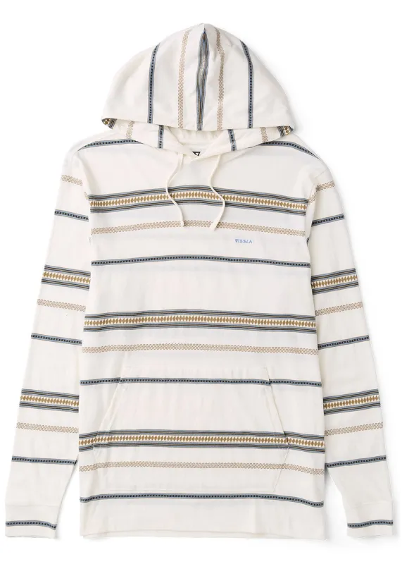 Stitch In Eco Boys Pullover sold by VISSLA